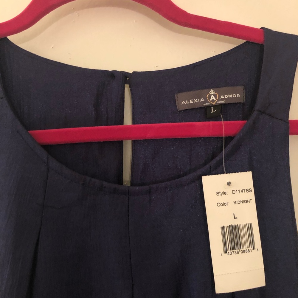 Alexia Admor Midnight Dress